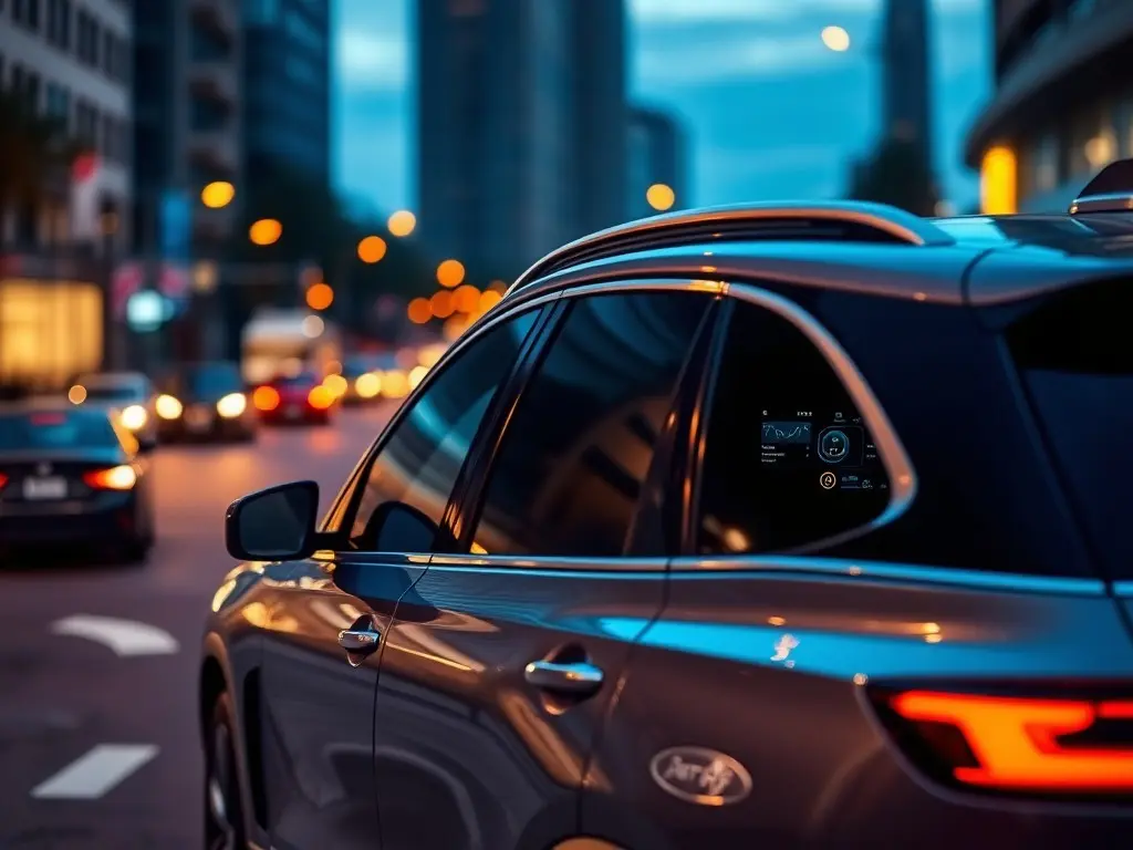 Sierra Accomplished+ GDi AT - What Tata Offers In Top Variant