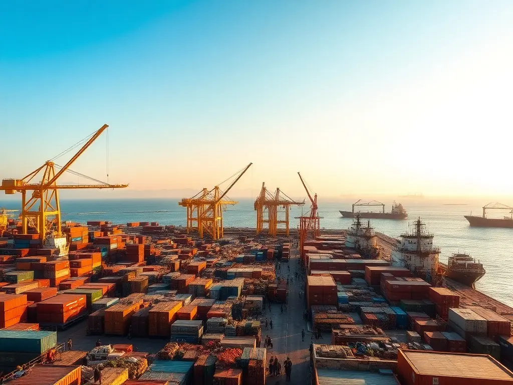 Sigh of relief in Africa as the Strait of Hormuz ‘reopens’