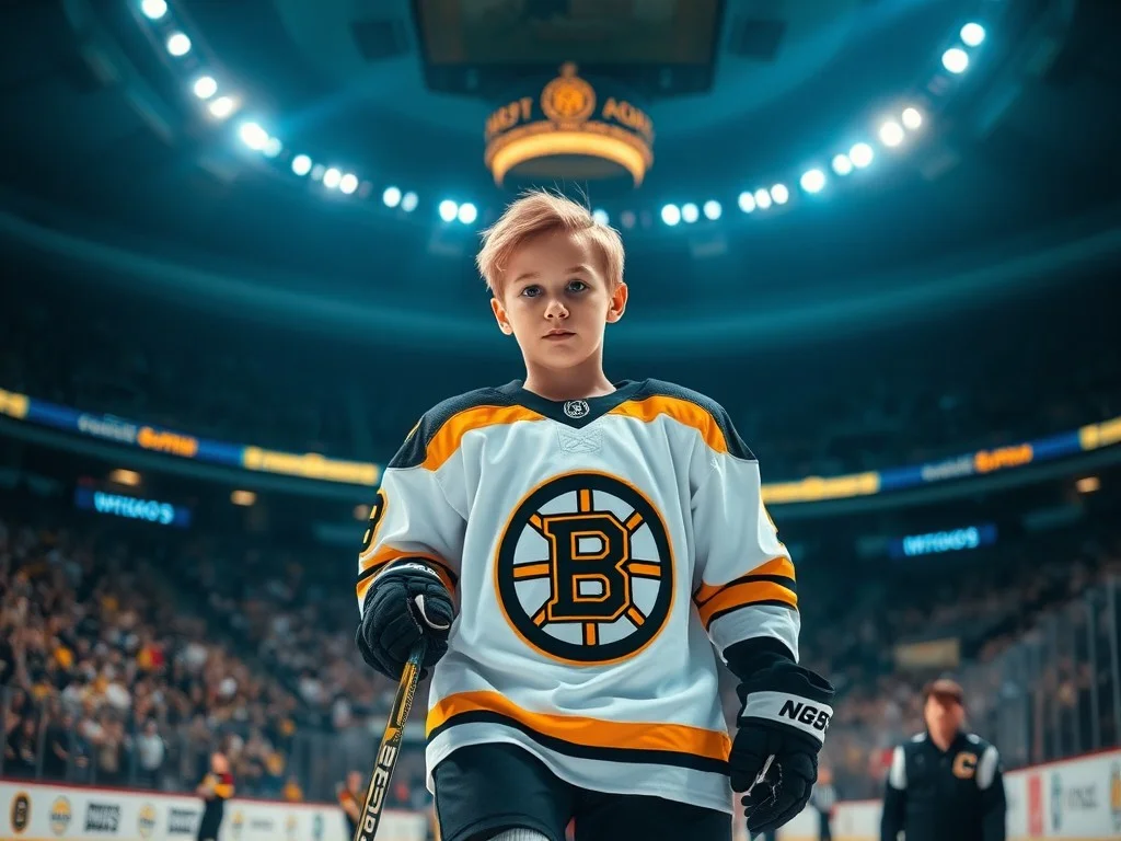 Signed, sealed, and delivered by the Bruins from Boston College to AHL Providence, James Hagens jumps right in as a pro