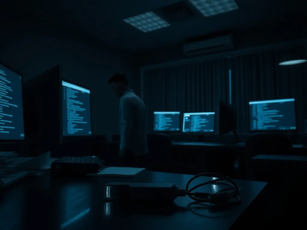 Silent Ransom Group Sends Operatives Into Law Firm Offices: 38 Firms Already Leaked
