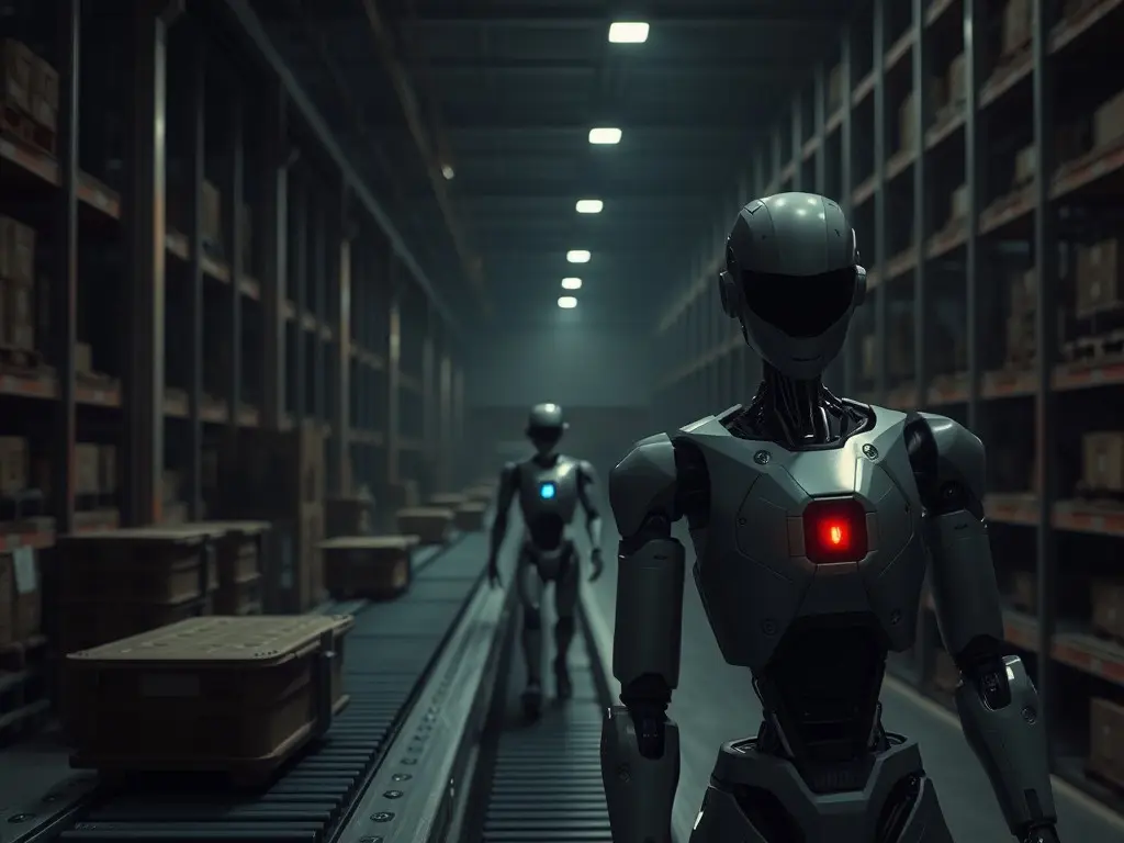 Silicon Valley startup makes robot work 8-hour shift without break, here is what happened