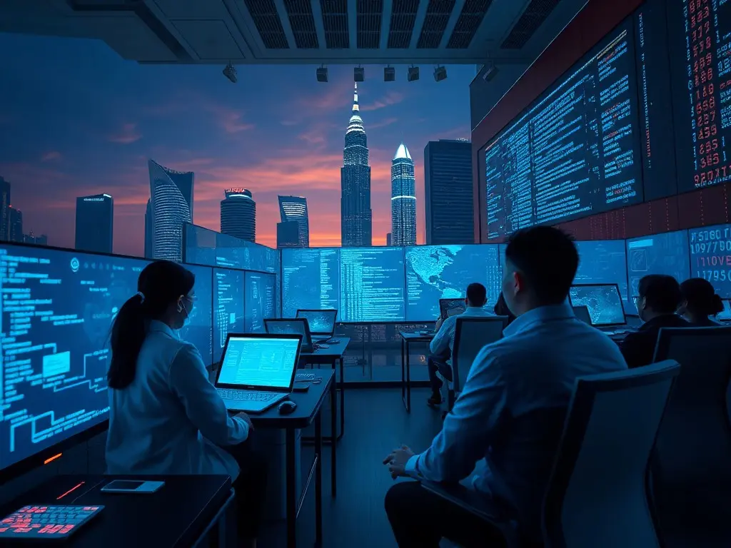Singapore, Microsoft to explore ways to test the safety of frontier AI models