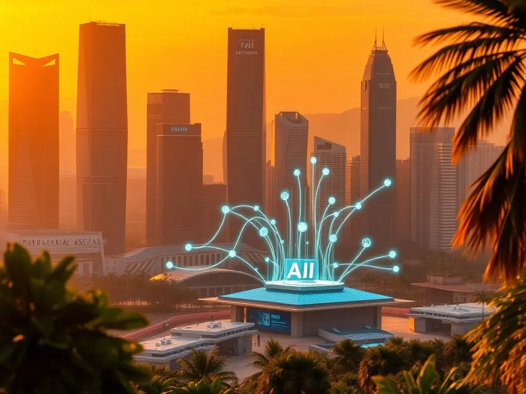 Singapore to lead Asean AI push