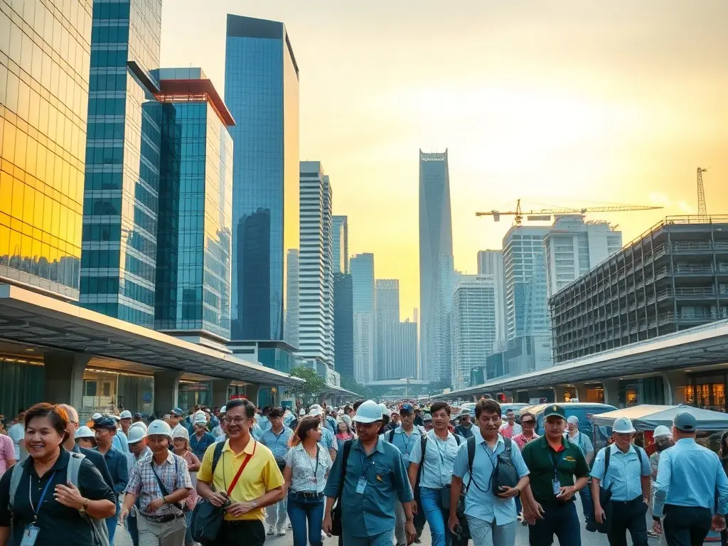 Singapore workers’ real wages grew by 4% in 2025 as inflation eased: MOM