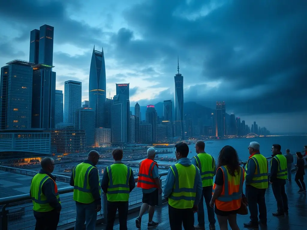 Singapore’s first climate adaptation plan to offer climate risk ‘checklist’ for businesses: Grace Fu