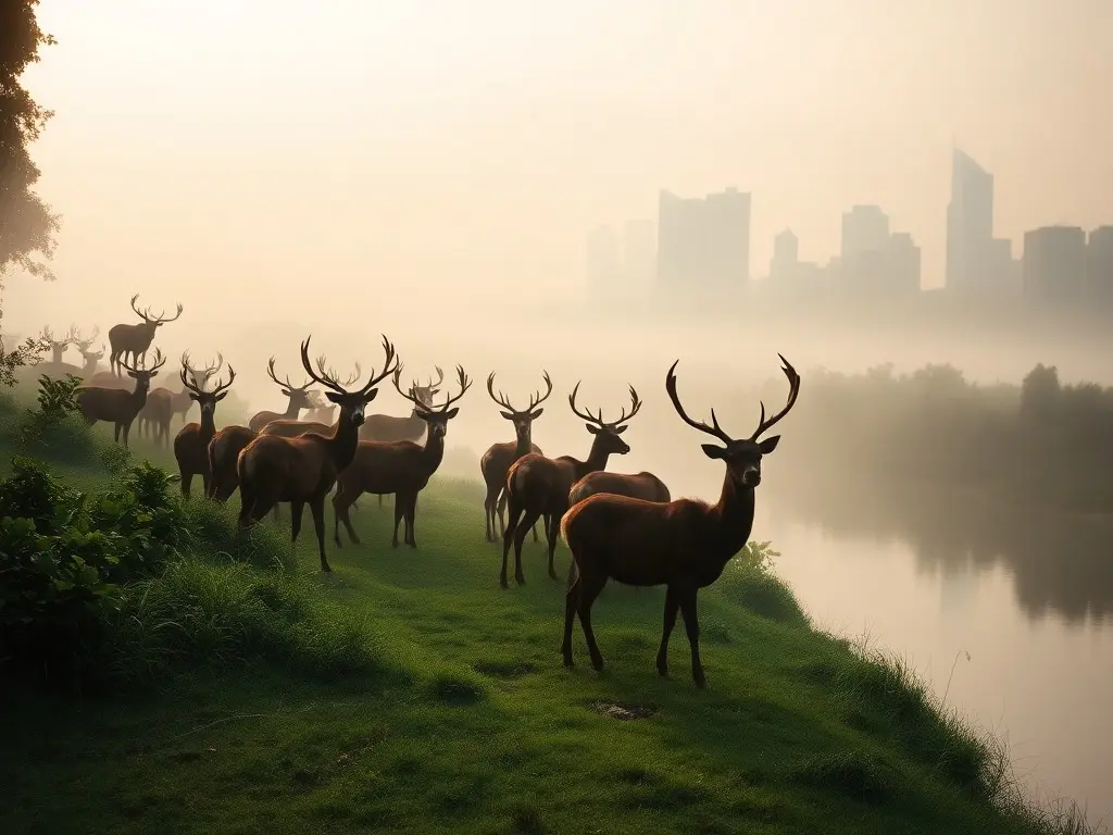 Singapore's wild sambar deer population leaps from 15 to 120 in five years