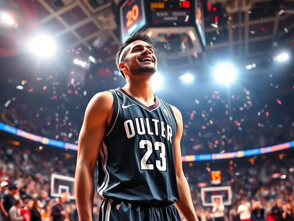 Sixers' VJ Edgecombe talks historic night in Game 2 win over Celtics