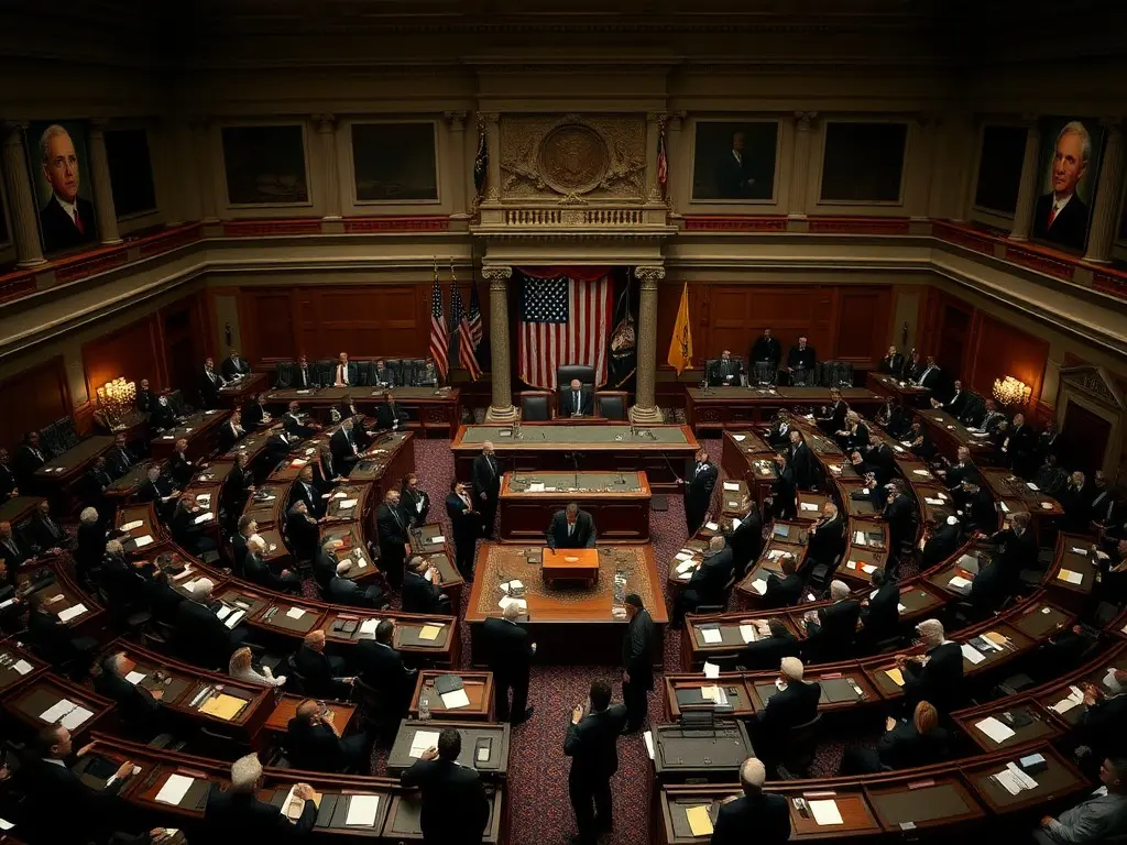 Sixth Democrat-led resolution to end Iran war operations fails in Senate as supporters vow to continue effort