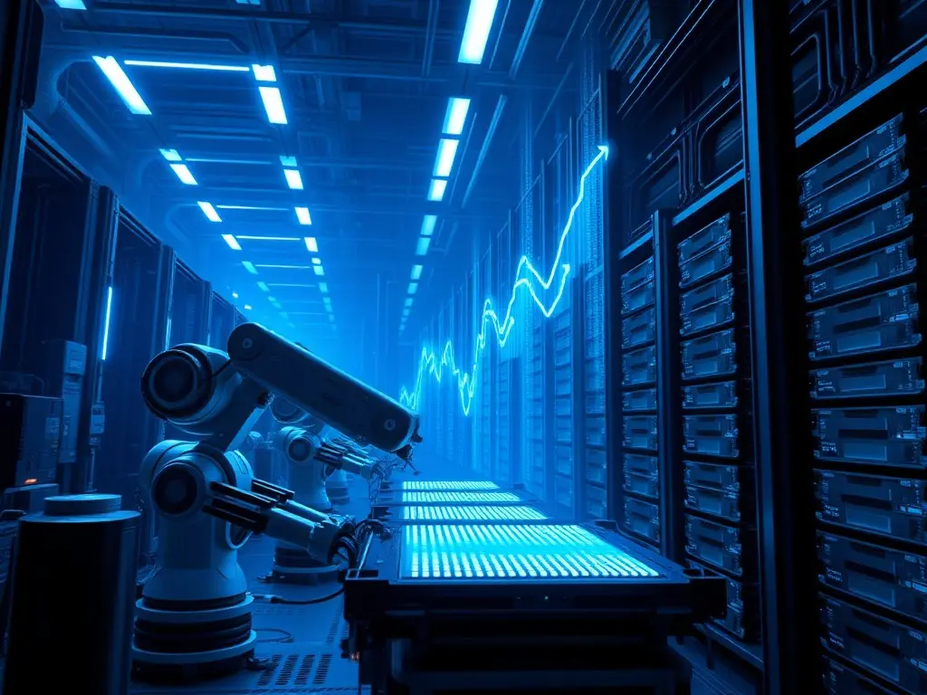 SK Hynix joins US$1 trillion club on AI memory chip dominance