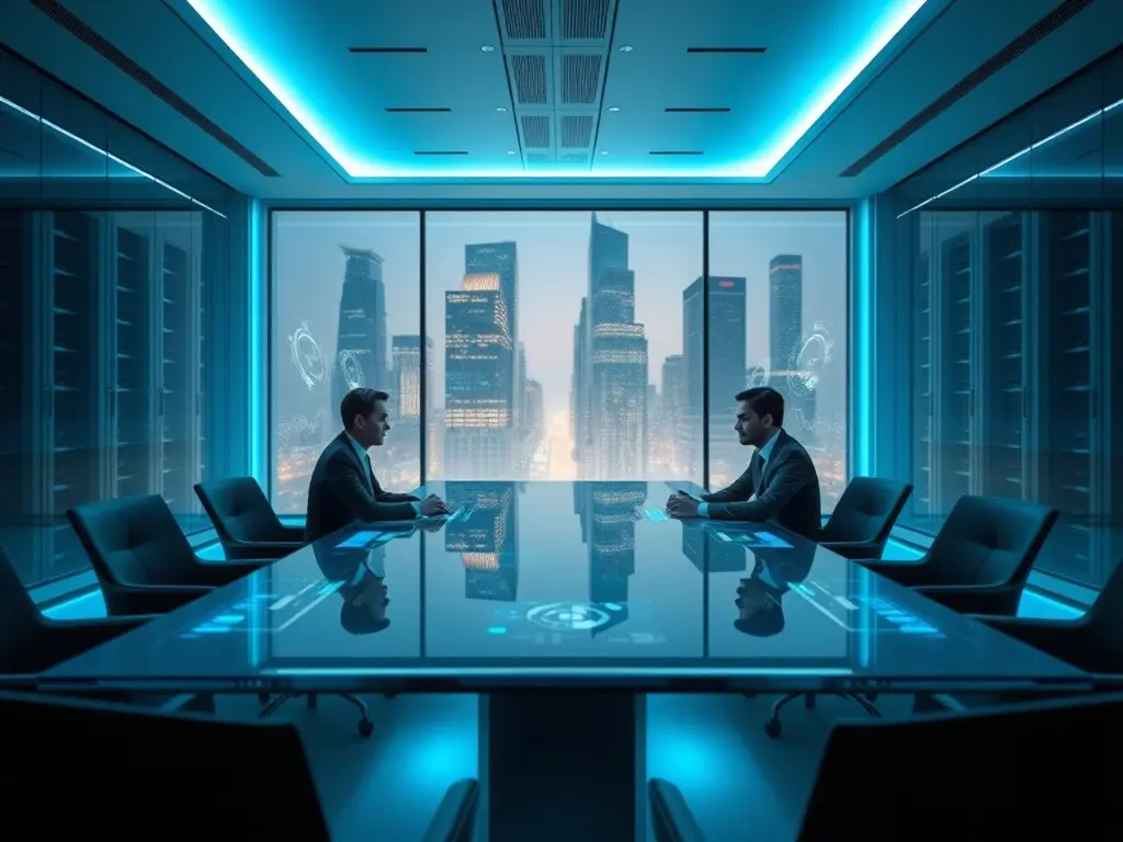 SK, Nvidia chiefs meet again as AI memory race intensifies