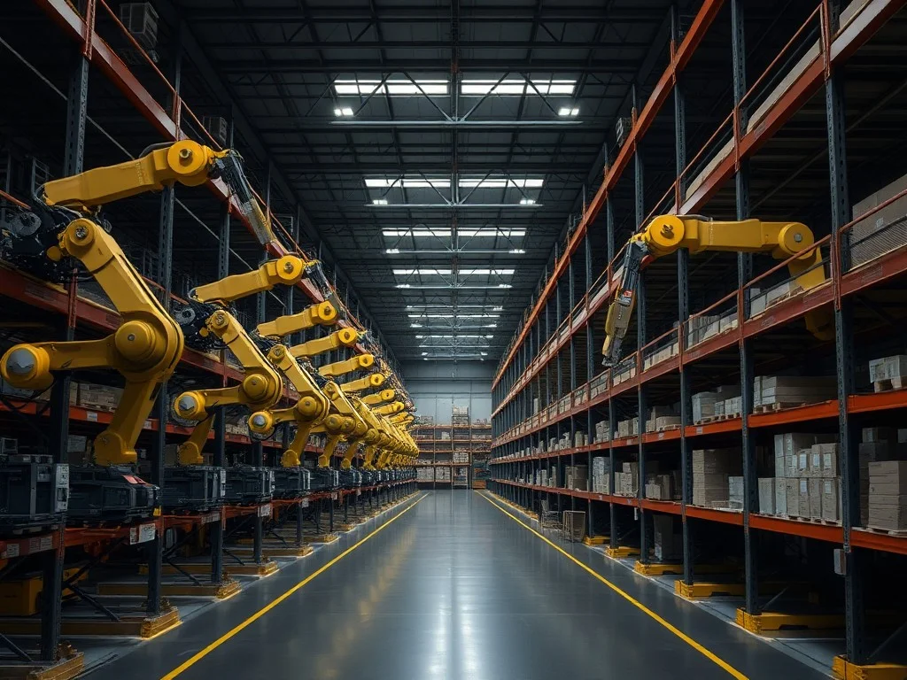 Skild AI Acquires Zebra Technologies’ Robotics Automation Business