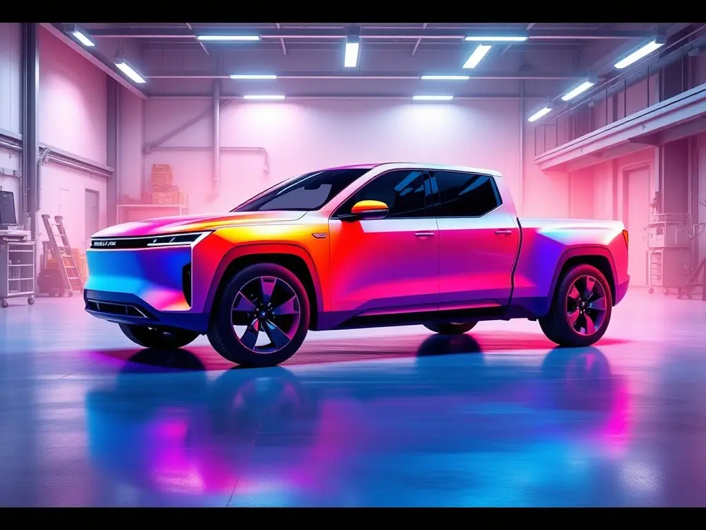 Slate CEO shares details on company’s 'mid-$20s' EV pickup