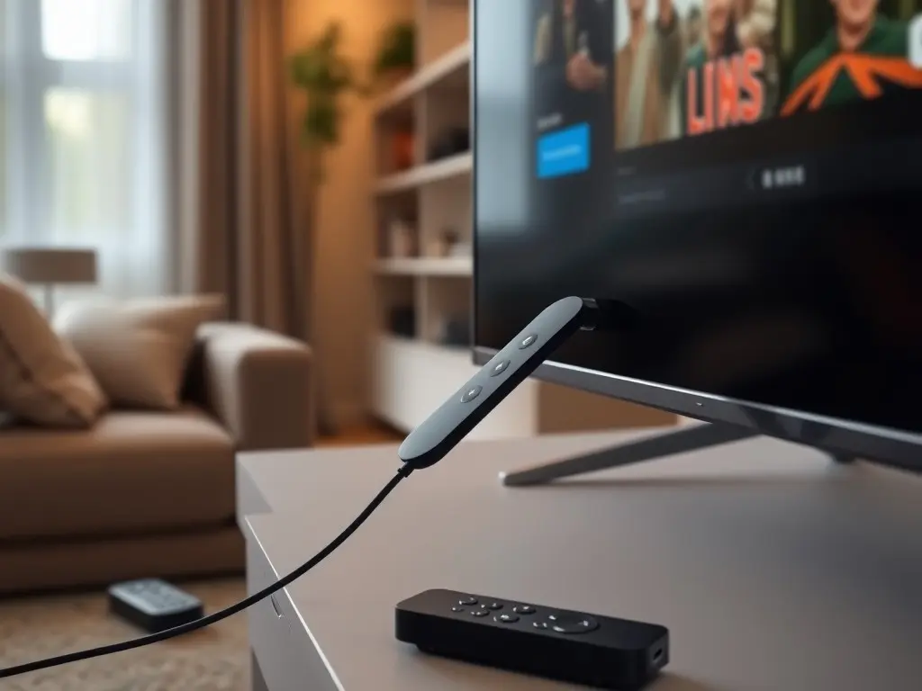 Slimmed-Down Amazon Fire TV Stick Is Faster and Ditches the Wall Adapter