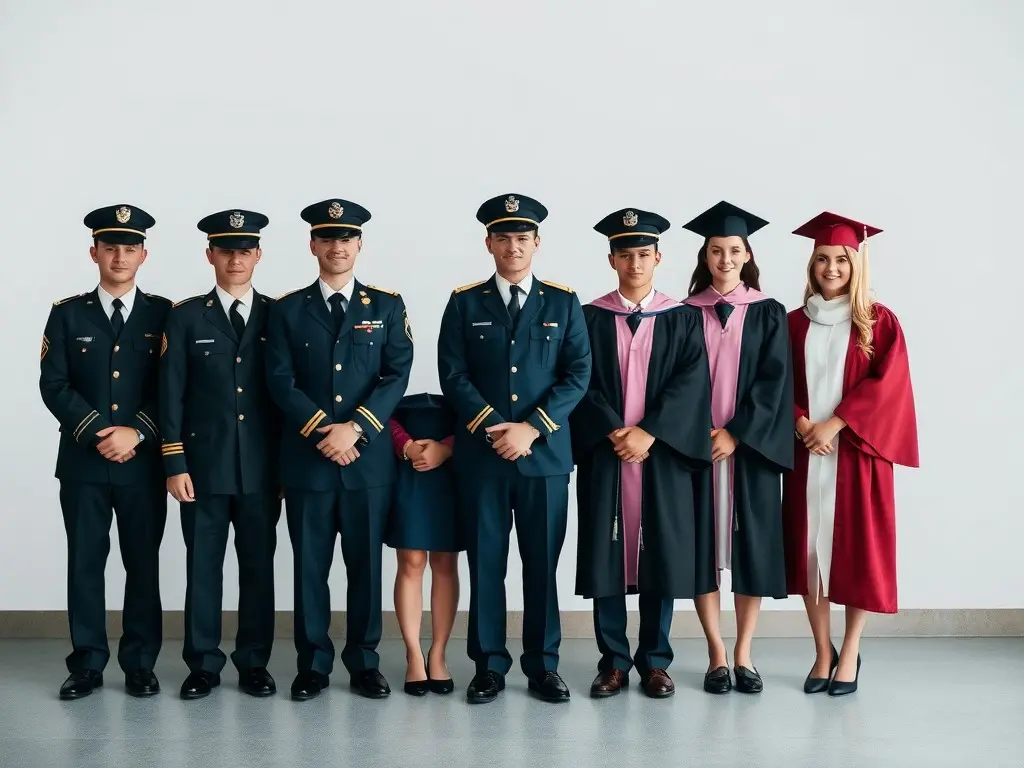 SM expands scholarships for uniformed personnel