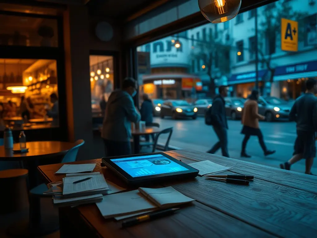 Small Businesses Trust AI With Marketing. Their Customers Do Not