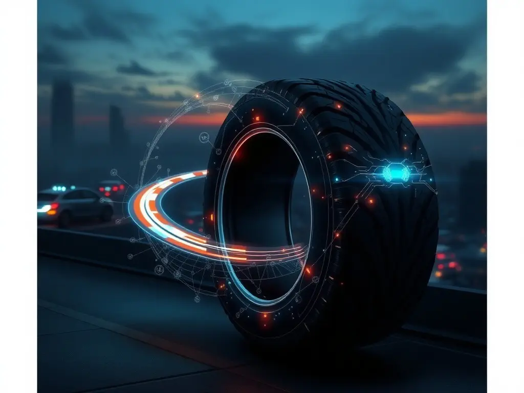 Smart Rubber: Pirelli Invests in Its AI-Enabled Future