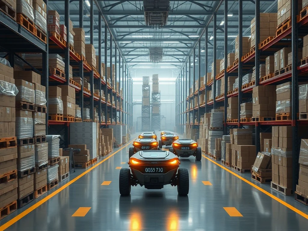 Smarter, Faster, Leaner: Where Automation Is Driving Supply Chain Innovation