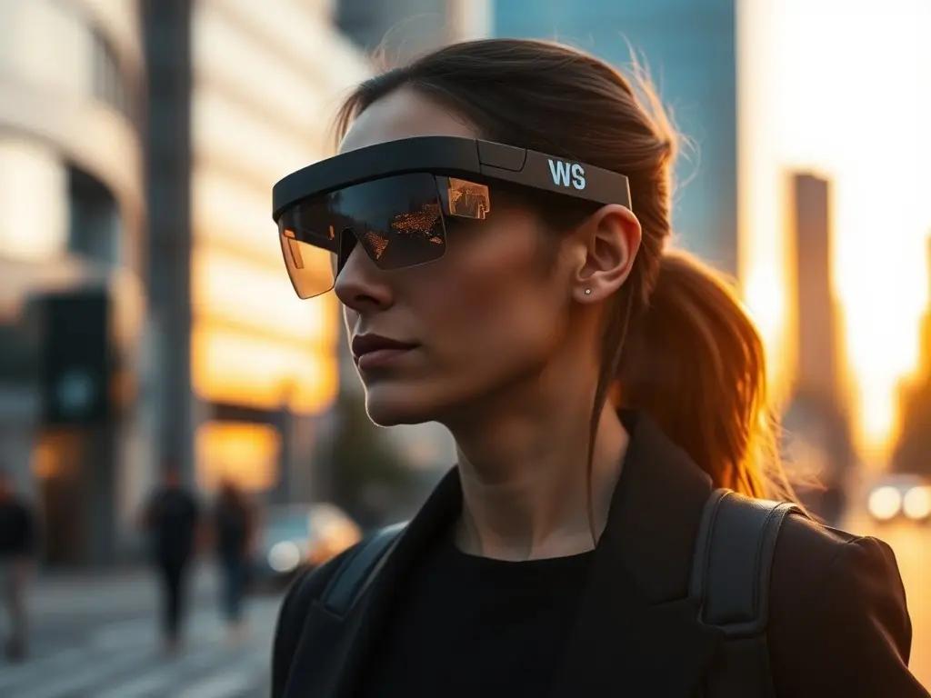 Snap’s $2,195 Specs Take Aim at Apple Vision Pro, Meta AI Glasses