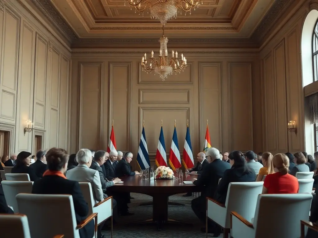 Sánchez sidesteps a Spain-US dispute at NATO, brushing off reported Pentagon email