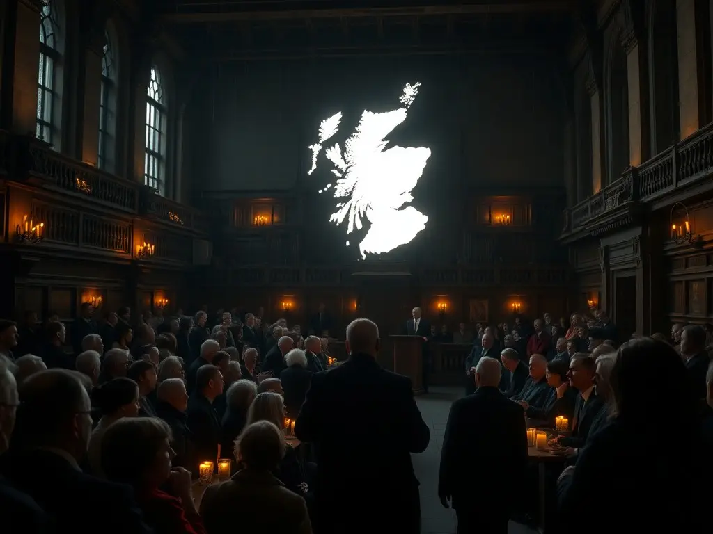 SNP MSP Stephen Gethins urges parties to ‘listen to the voters’ on independence