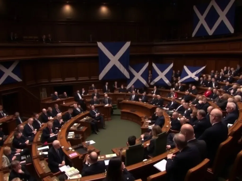 SNP pledge first day of Holyrood vote on independence