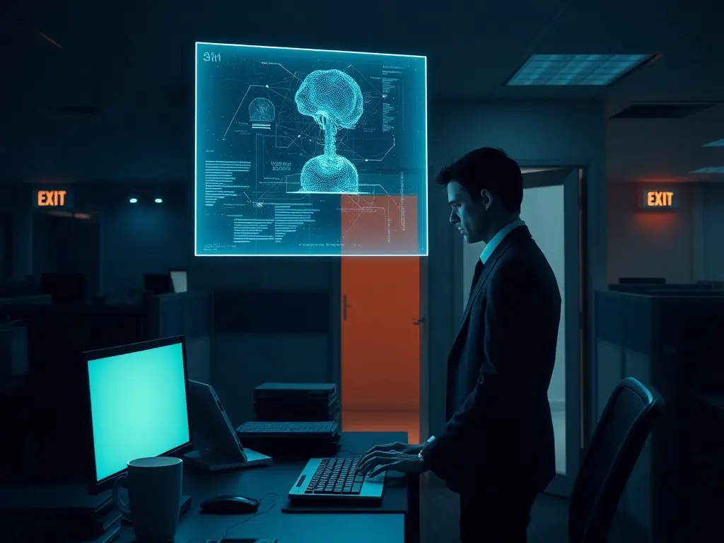 So your new ‘co‑worker’ is an AI agent. Here’s how to make the best of your relationship
