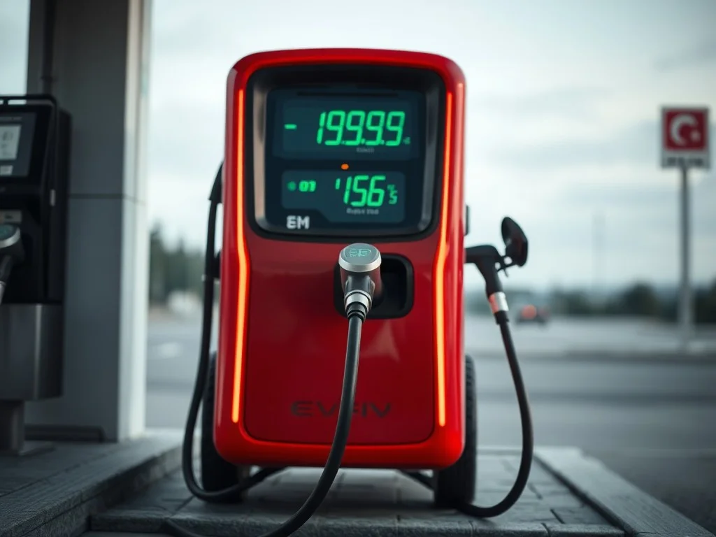 Soaring Gas Prices from Iran Conflict Propel Used EV Market in Europe