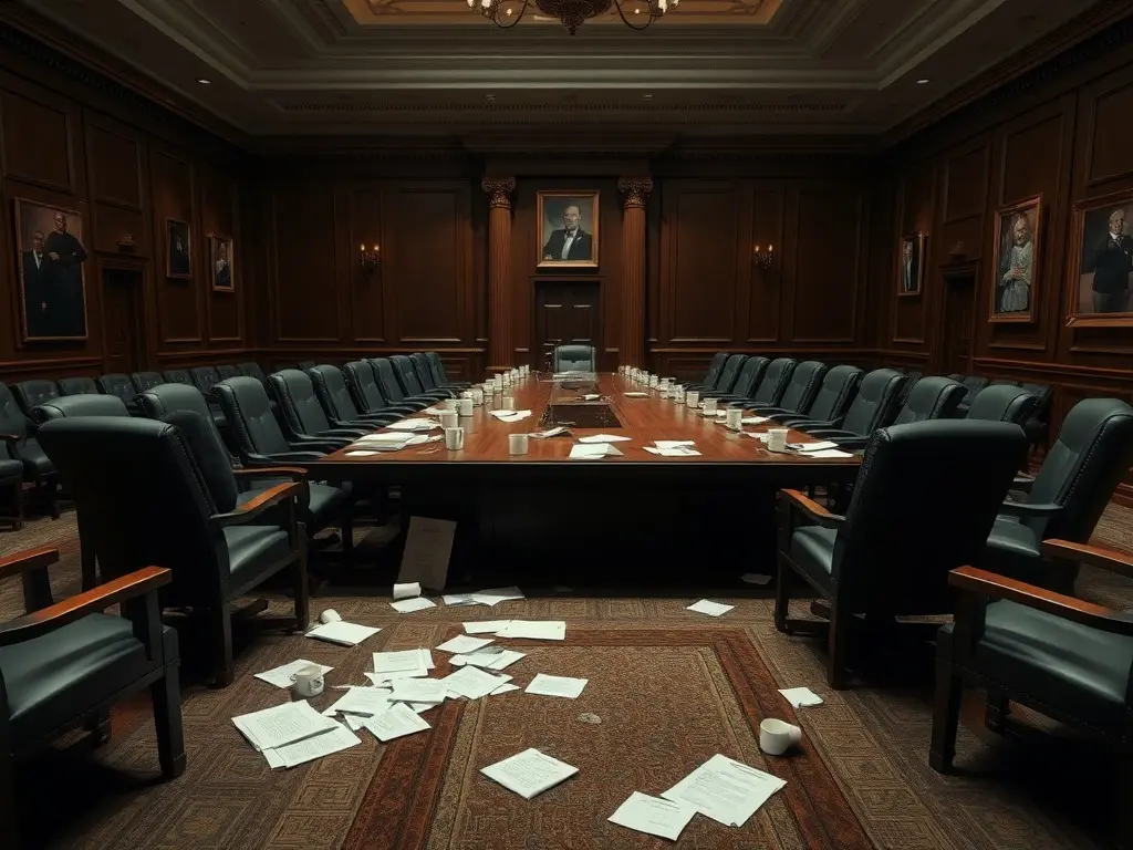 Social Democrat ministers resign from government, deepening Romania’s political crisis