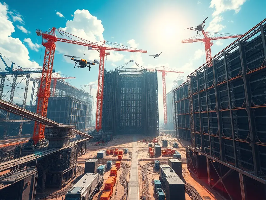 SoftBank Plans Roze AI Venture To Automate Data Center Construction With IPO Target