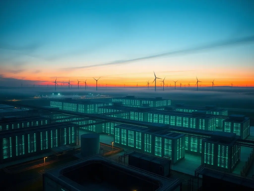 Softbank to invest in AI data centers in France