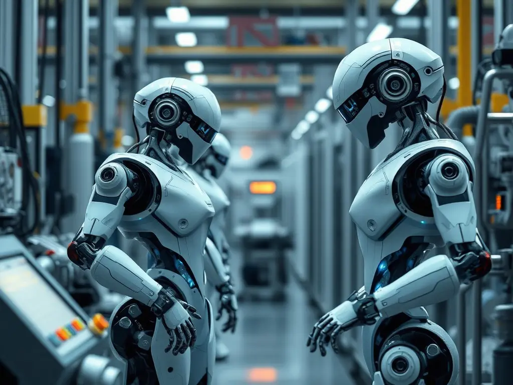 SoftBank to List New AI-Robotics Powerhouse in the U.S.