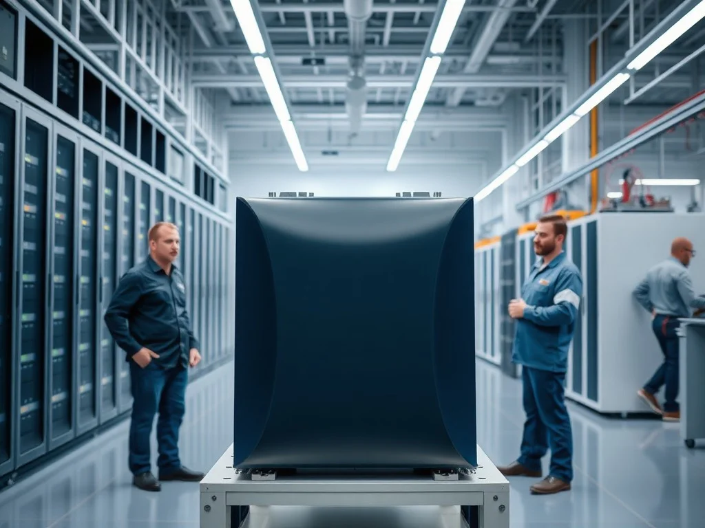 Solidion Technology Reports Full Year 2025 Financial and Operating Results