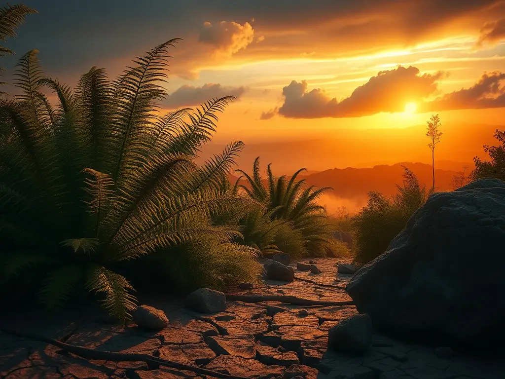 Some plants have a genetic superpower that may help them survive a cataclysm