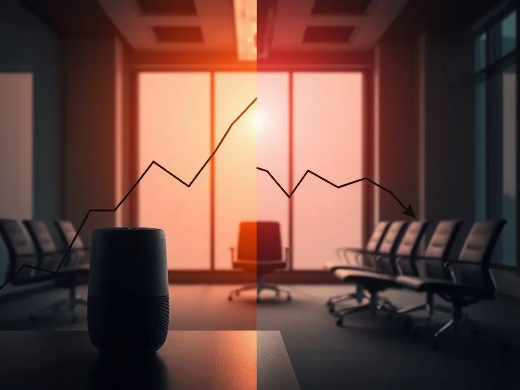SoundHound, Palantir, or C3.ai: Which AI Stock Won April? The Answer Will Surprise You