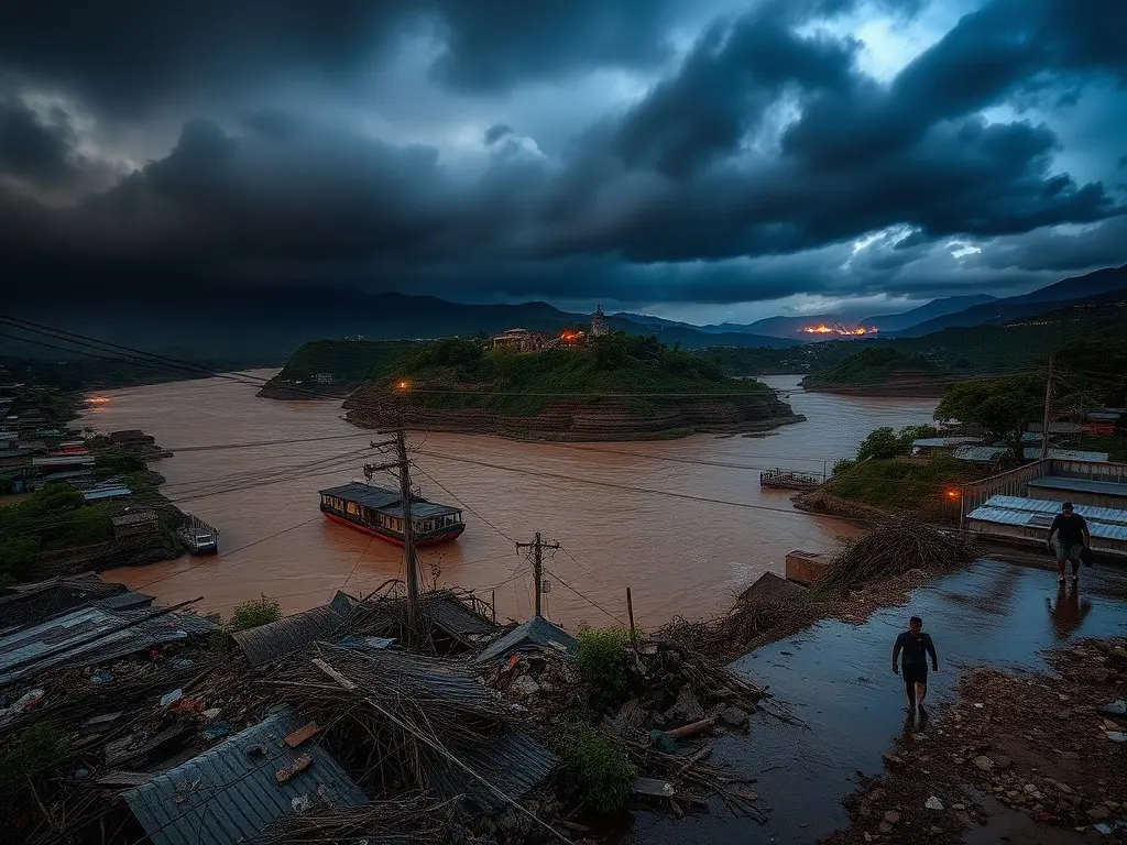 South Africa: Franschhoek's Floods Are Not Only About an Abnormal Rainfall Event, They Are Compound Disasters