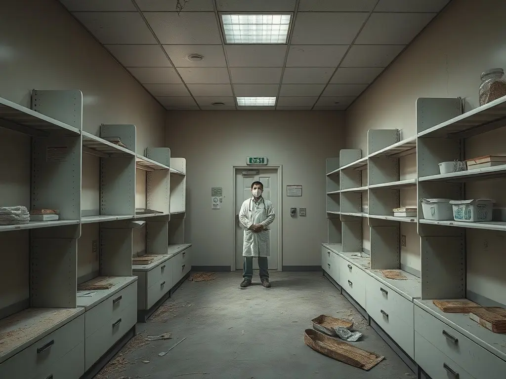 South Africa: Our Anti-HIV Jab Will Be Rolled Out in 6 Weeks. But Funding Cuts Hollowed Out The System Needed to Deliver It