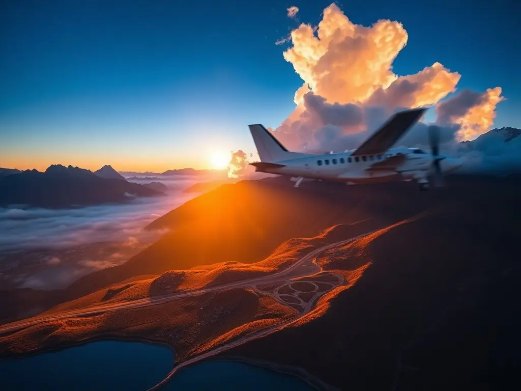 South Air plans to launch flight operations to DI Khan and Chitral