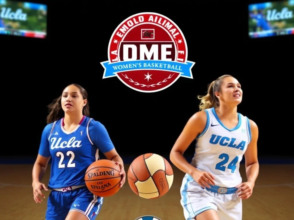 South Carolina and UCLA will play for the women’s basketball national title after surviving the Final Four