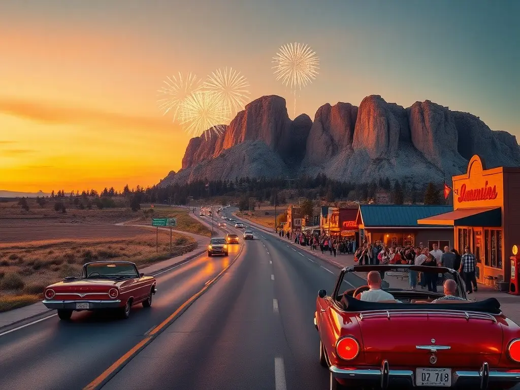 South Dakota tourism leader muses that higher gas prices could hold "silver lining" for state tourism