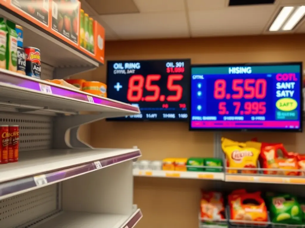 South Korea inflation seen nearing 3% in May