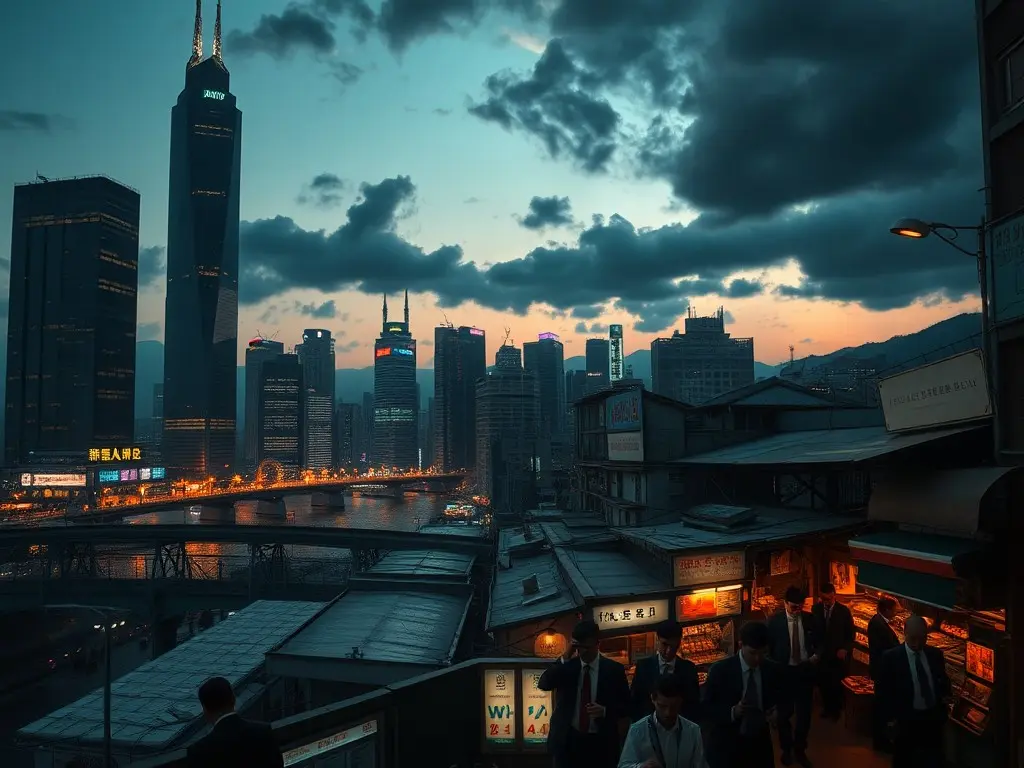 South Korea is the ultimate backdoor tech play - but stock investors now face a looming threat