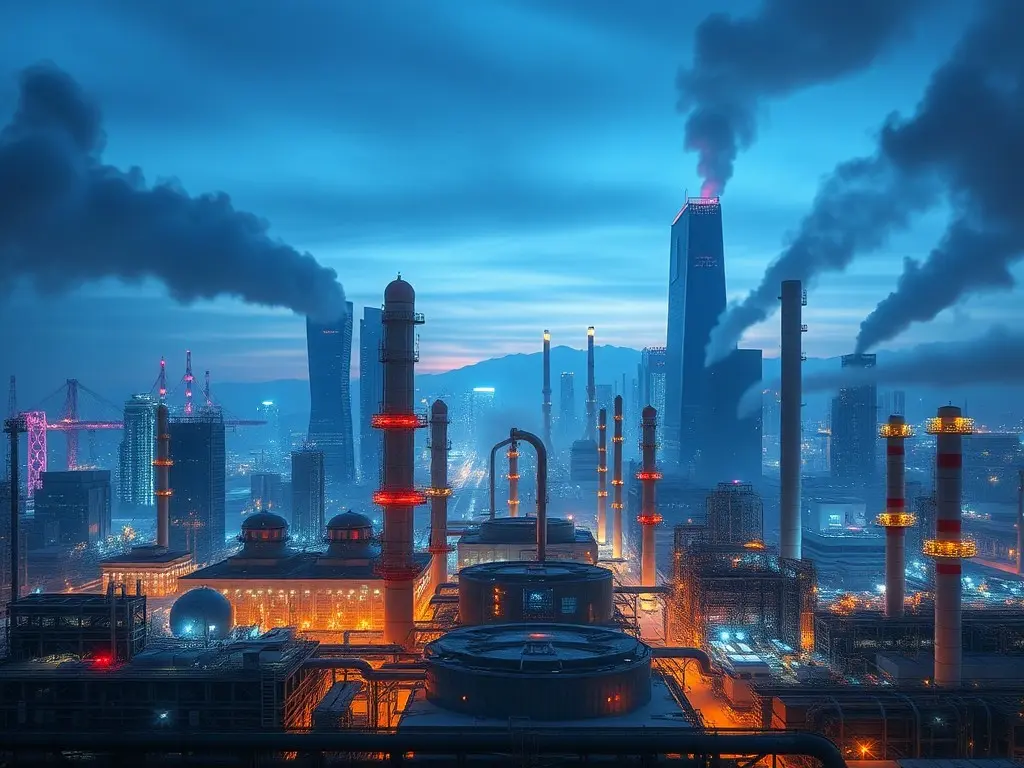 South Korea’s balancing act between AI boom and energy-driven challenges