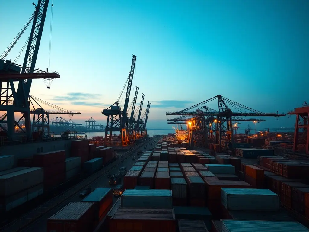 South Korea’s early trade data show export momentum still strong