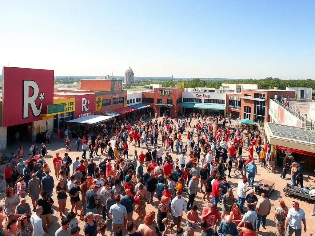 Southbank Centre celebrates 75th anniversary