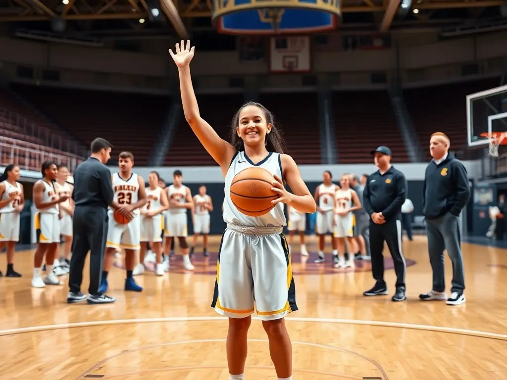 SouthCoast Girls Basketball Player of the Year, Super Team & All-Stars