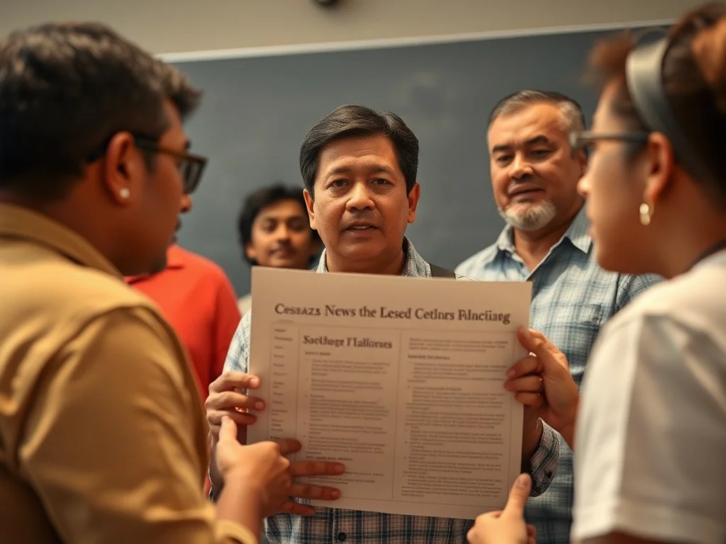Southern California teachers grapple with Cesar Chavez’s newly complicated legacy