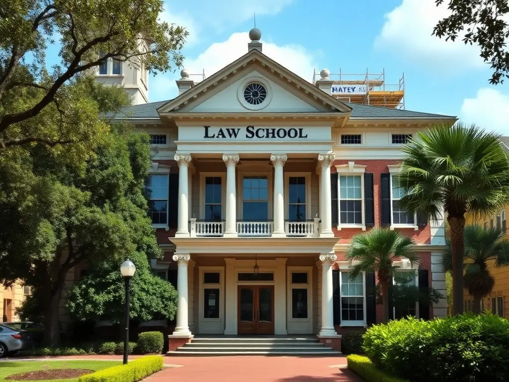 Southern University wants to open a new law school. See where, what to know.
