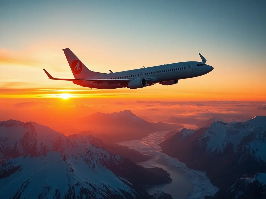 Southwest Launches 1st-Ever Flights To Alaska: Here's Where They’re Flying