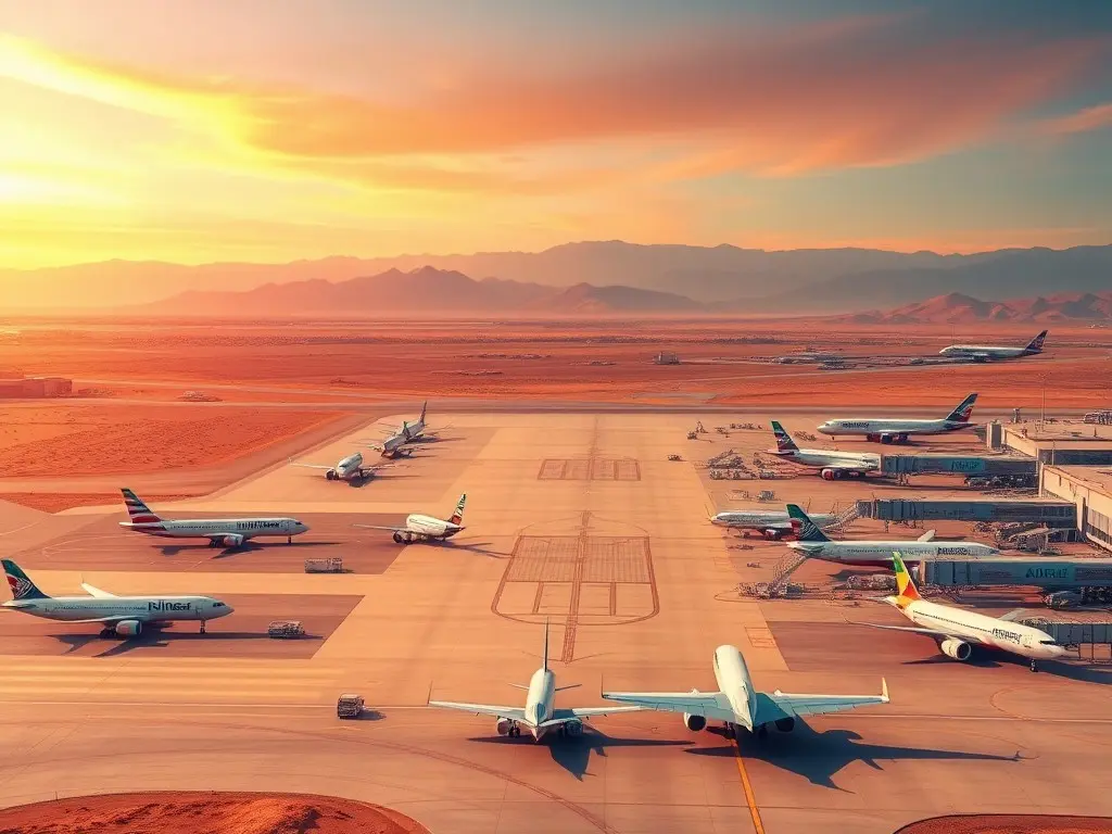 Southwest plans major Las Vegas expansion over next 10 months