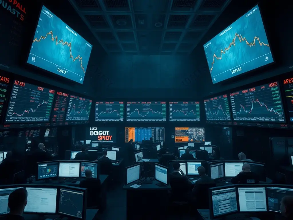 S&P 500, Nasdaq 100 tumble as report on OpenAI fuels tech jitters